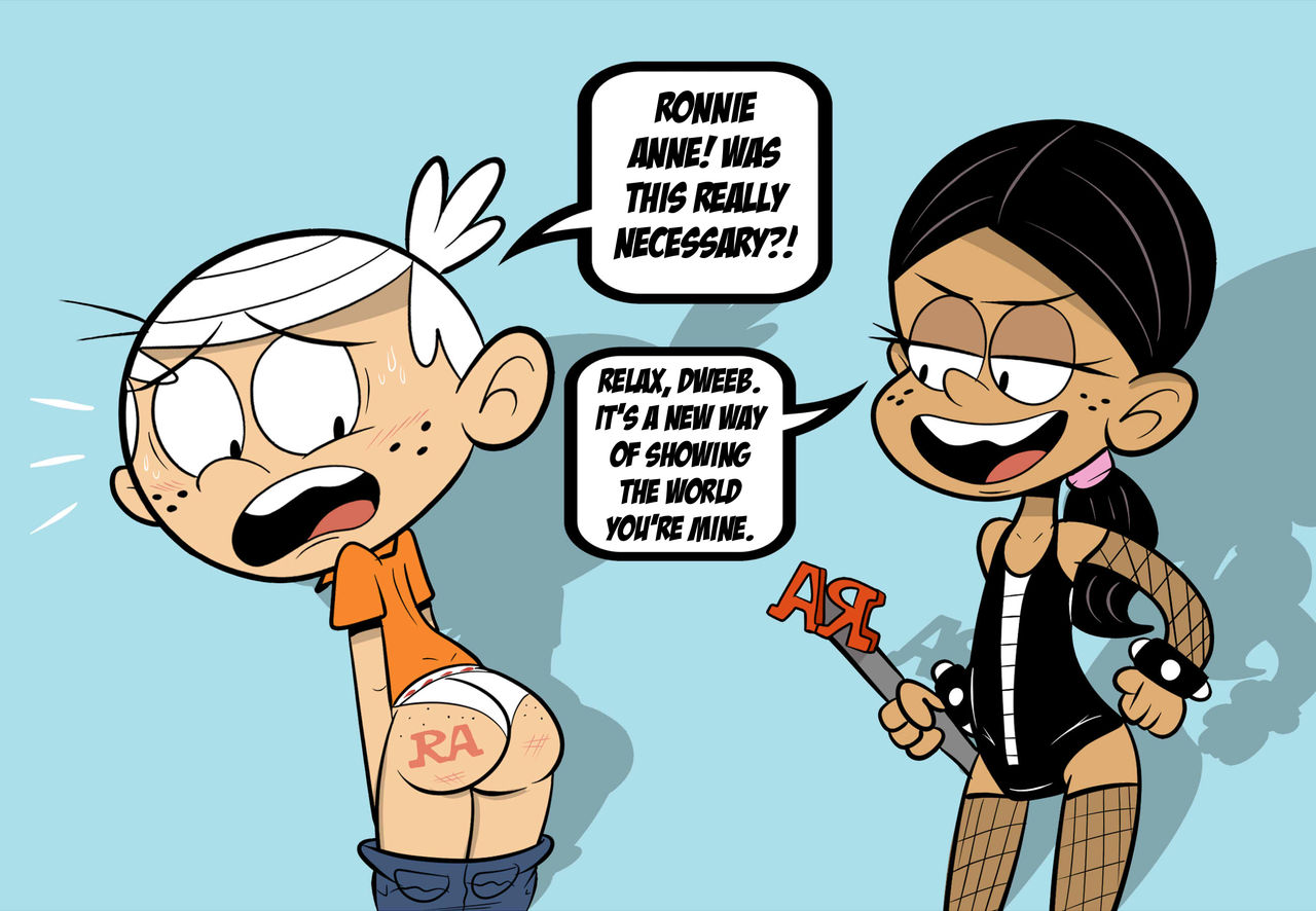 Loud house xxx