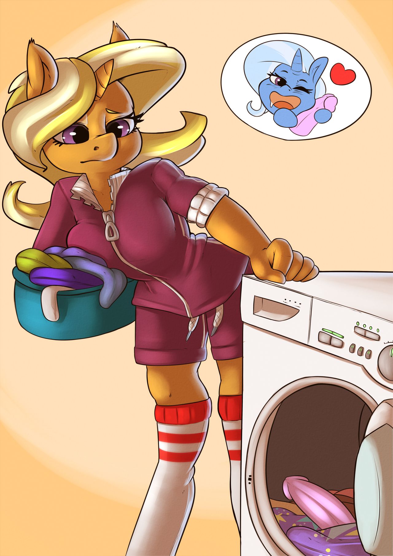 Mommy mares page 12 full