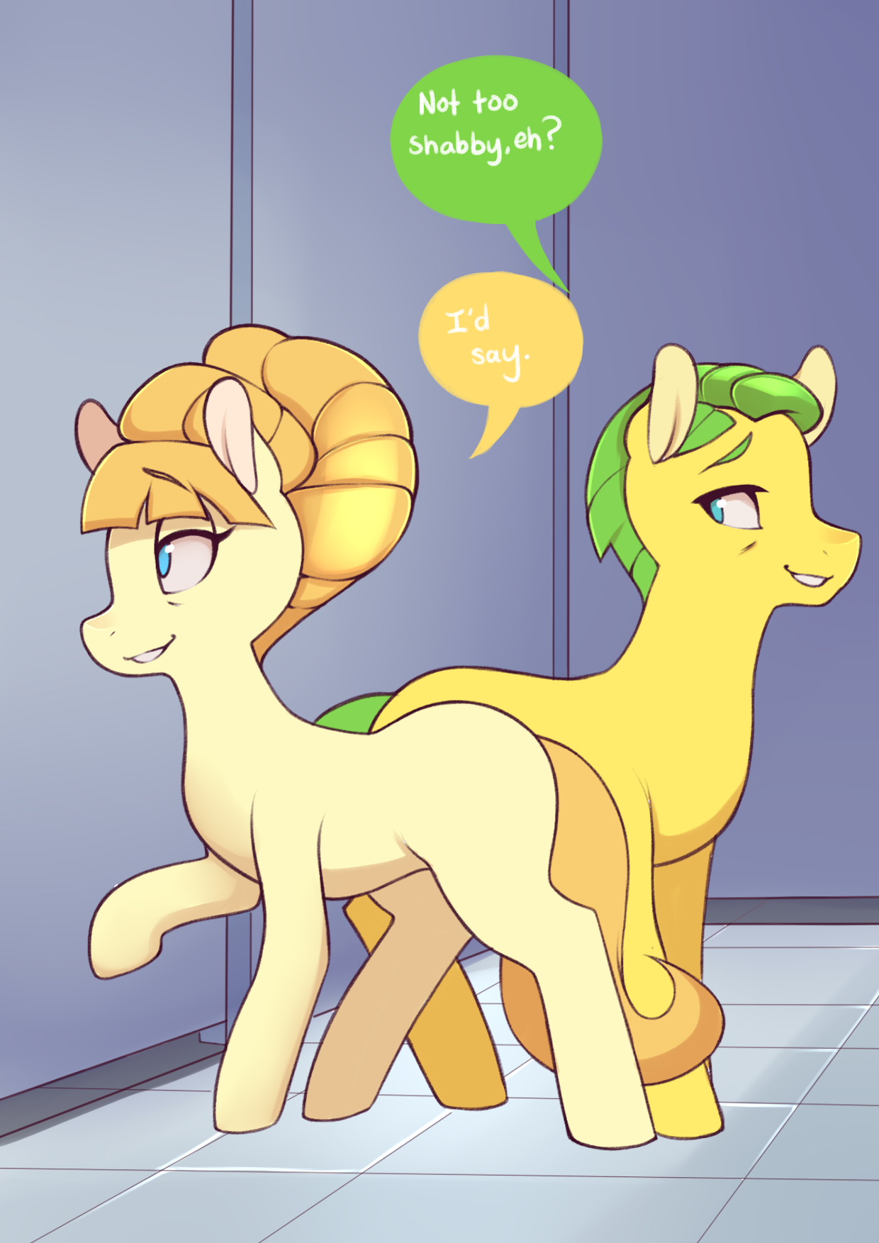 Mommy mares page 4 full