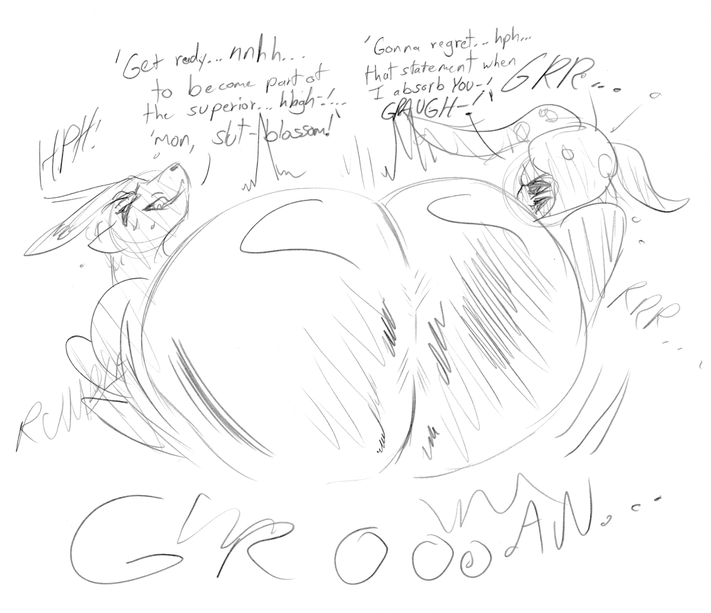 Tit Absorbing Fight page 11 full