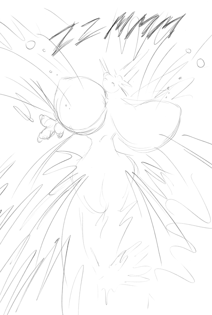 Tit Absorbing Fight page 6 full