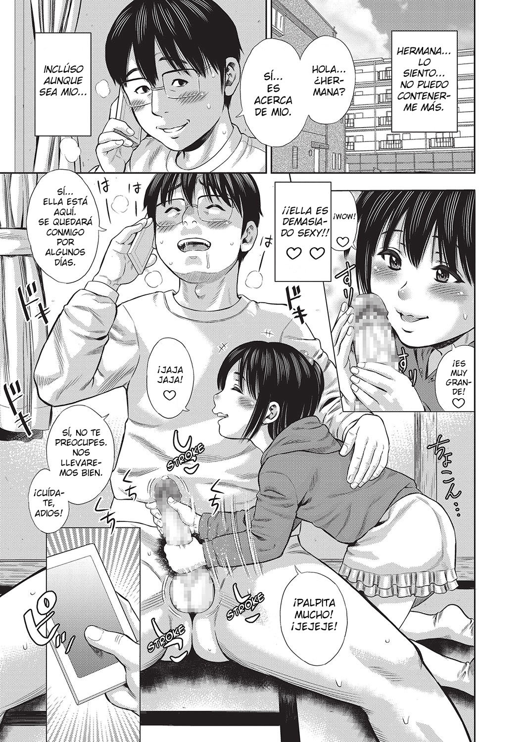 Boku wa Musekinin Oji-san | Mi Tío Irresponsable page 5 full