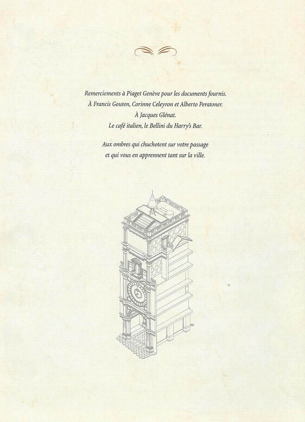 Giacomo C - 10 - l'ombre de la tour page 11 full