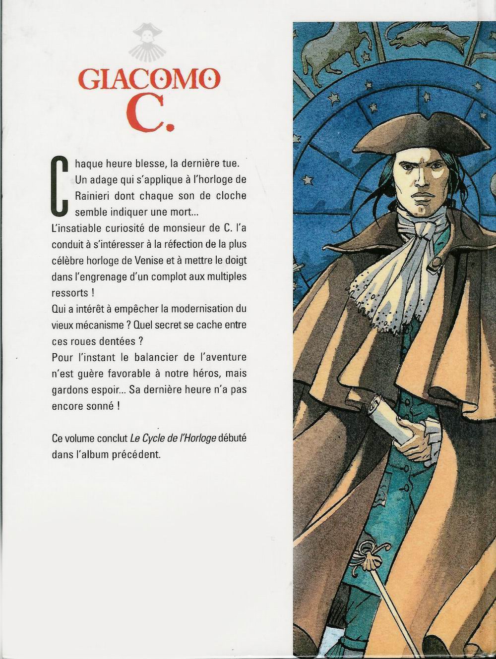 Giacomo C - 10 - l'ombre de la tour page 2 full