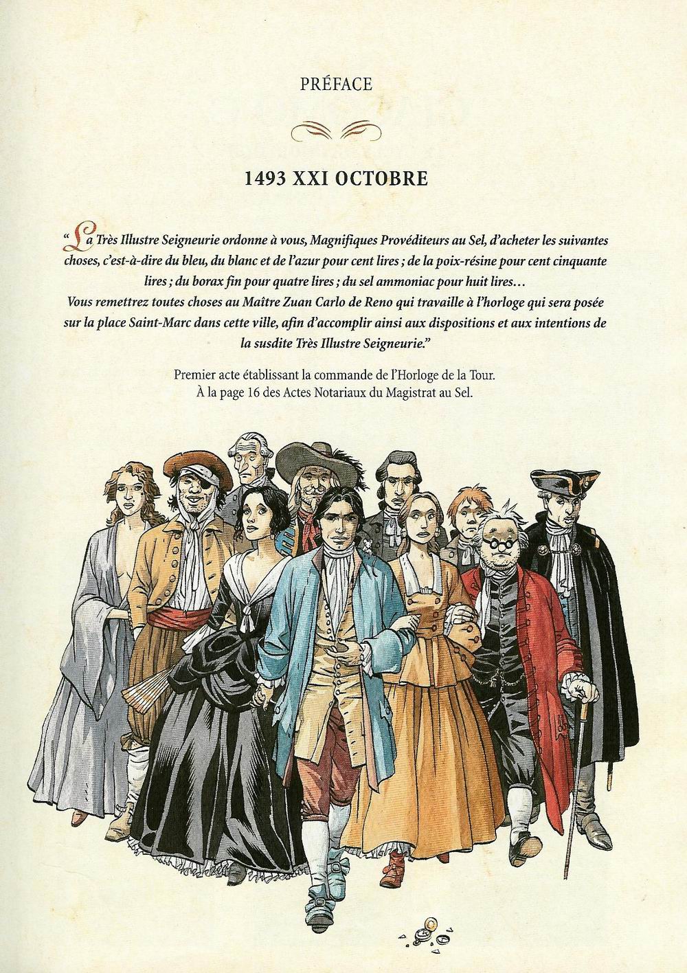 Giacomo C - 10 - l'ombre de la tour page 4 full