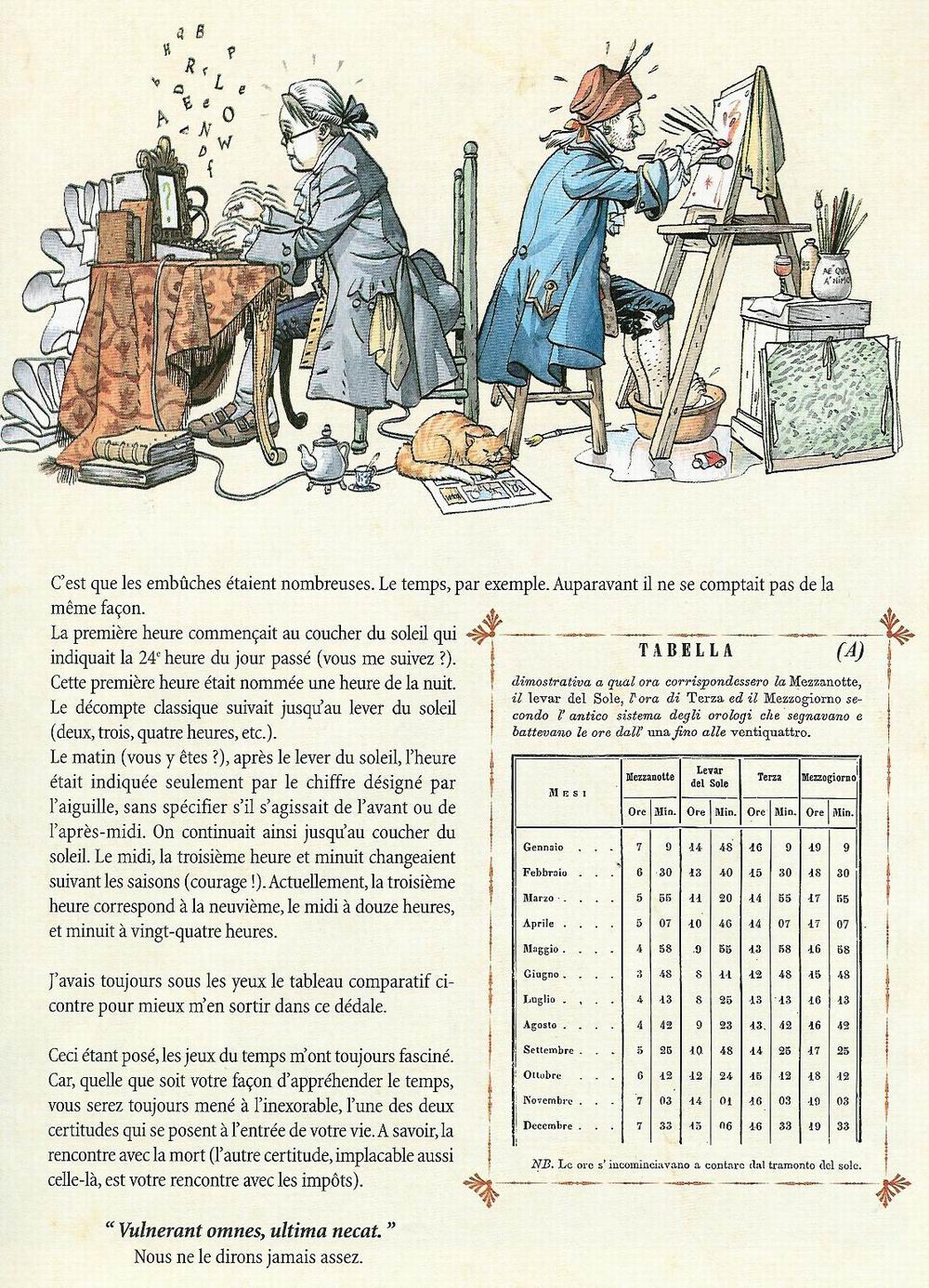 Giacomo C - 10 - l'ombre de la tour page 8 full
