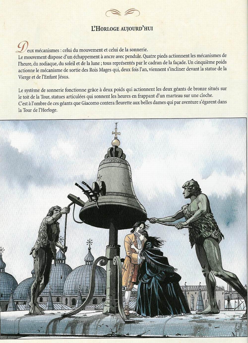 Giacomo C - 10 - l'ombre de la tour page 9 full
