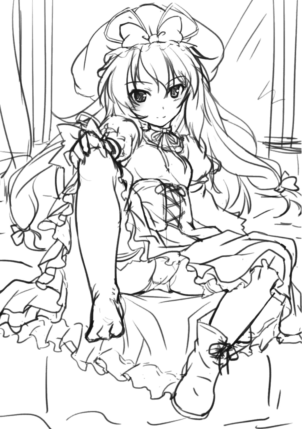 Anata no Heya no Chiisana Yukari | 당신의 방의 작은 유카리 page 2 full