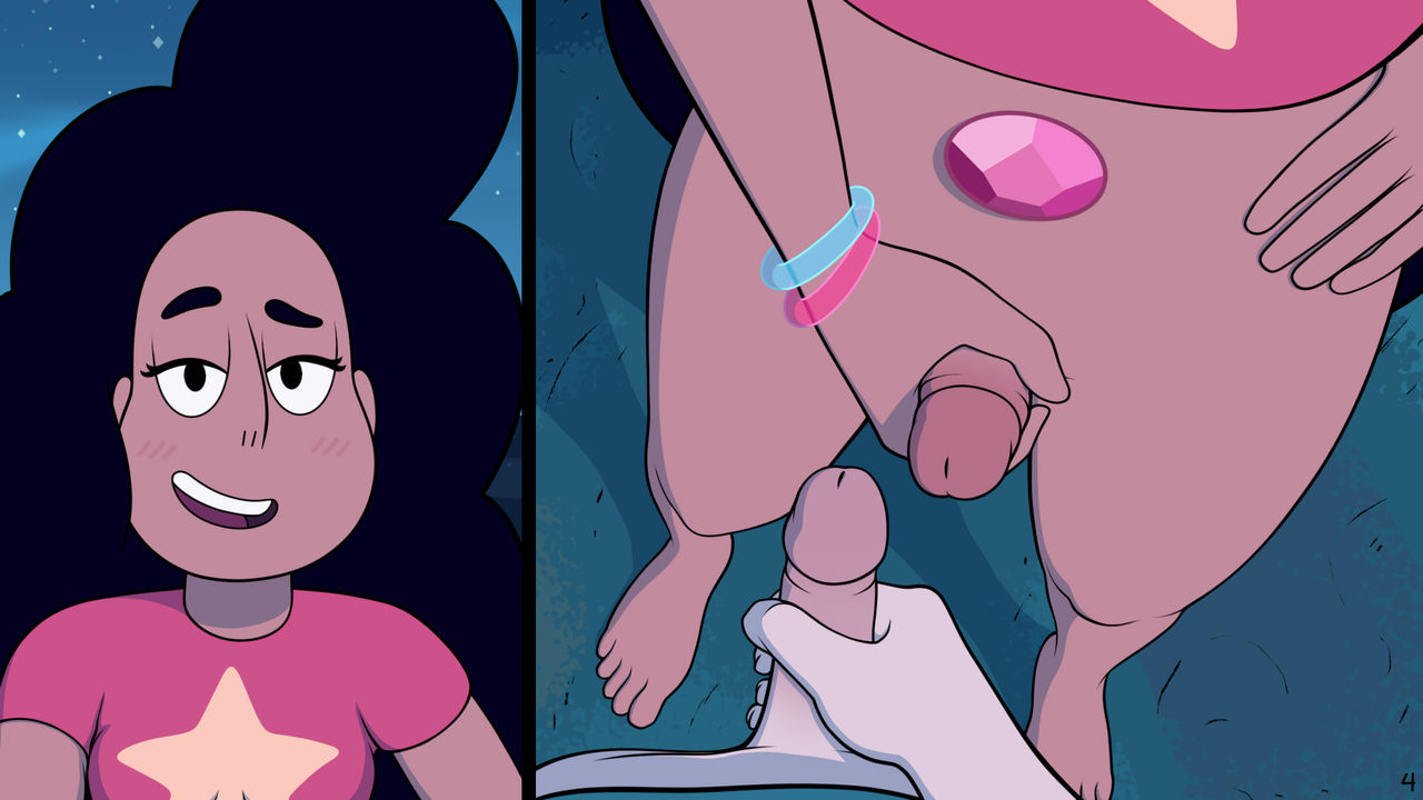 At the Beach With Stevonnie page 12 full