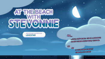 [LoveStar] At the Beach With Stevonnie (Steven Universe) cover