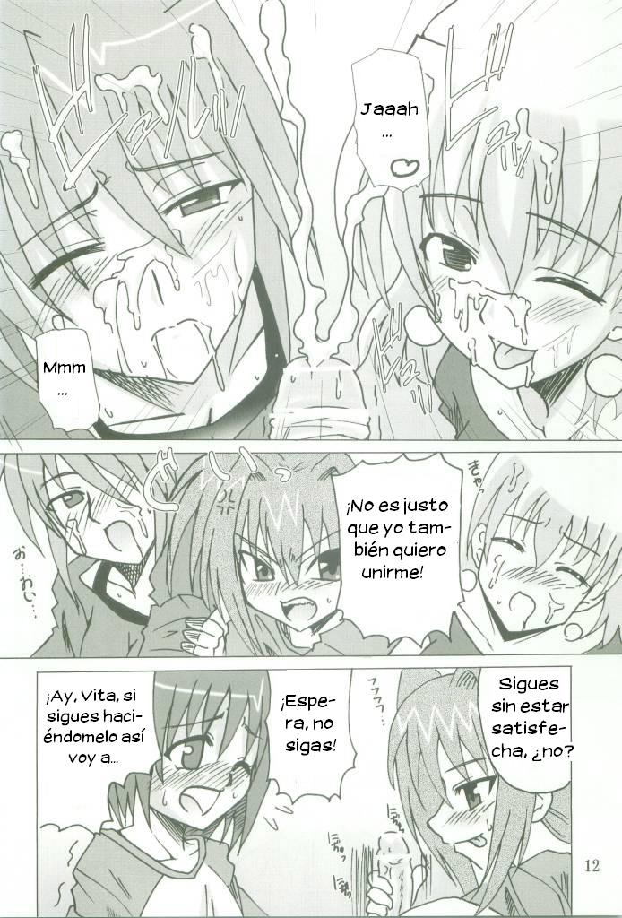 Kyou no Yagamike page 12 full