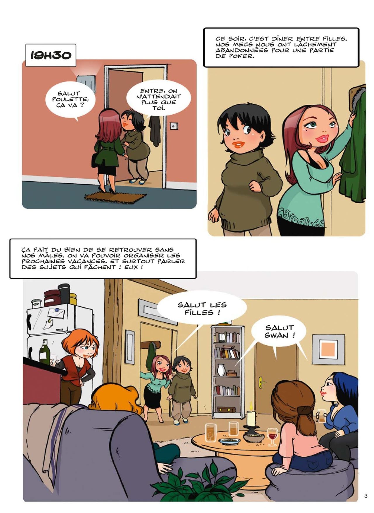 Osez - Tome 01 - Les secrets d'une experte du sexe pour rendre un homme fou de désir page 5 full