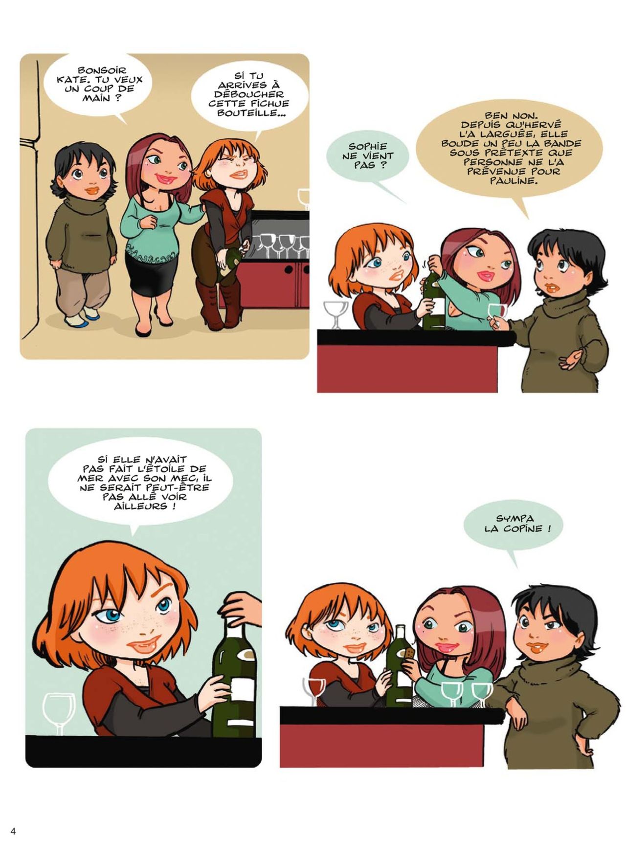 Osez - Tome 01 - Les secrets d'une experte du sexe pour rendre un homme fou de désir page 6 full