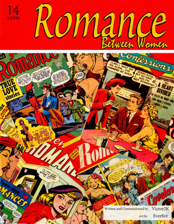 [Everfire] Romance Between Women cover