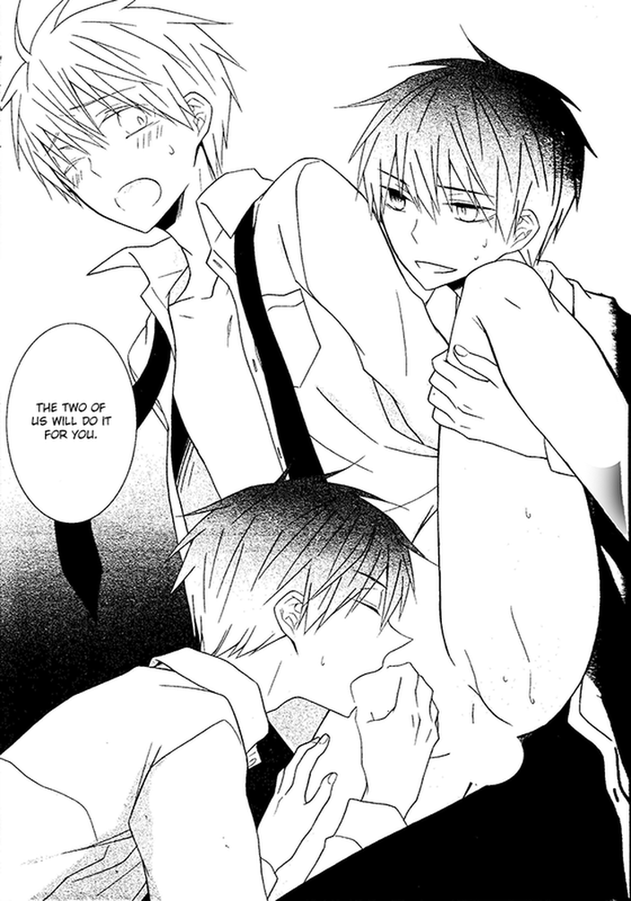Fueru Akashi-kun page 8 full