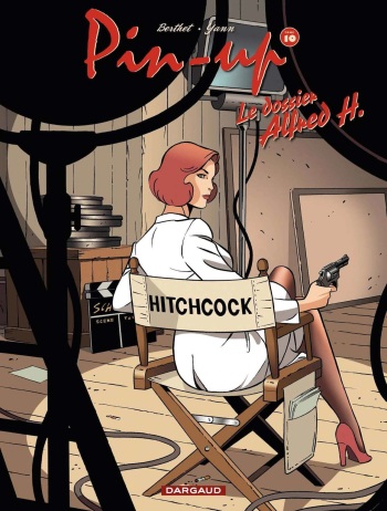 [Berthet & Yann] Pin-Up 10 [French] cover