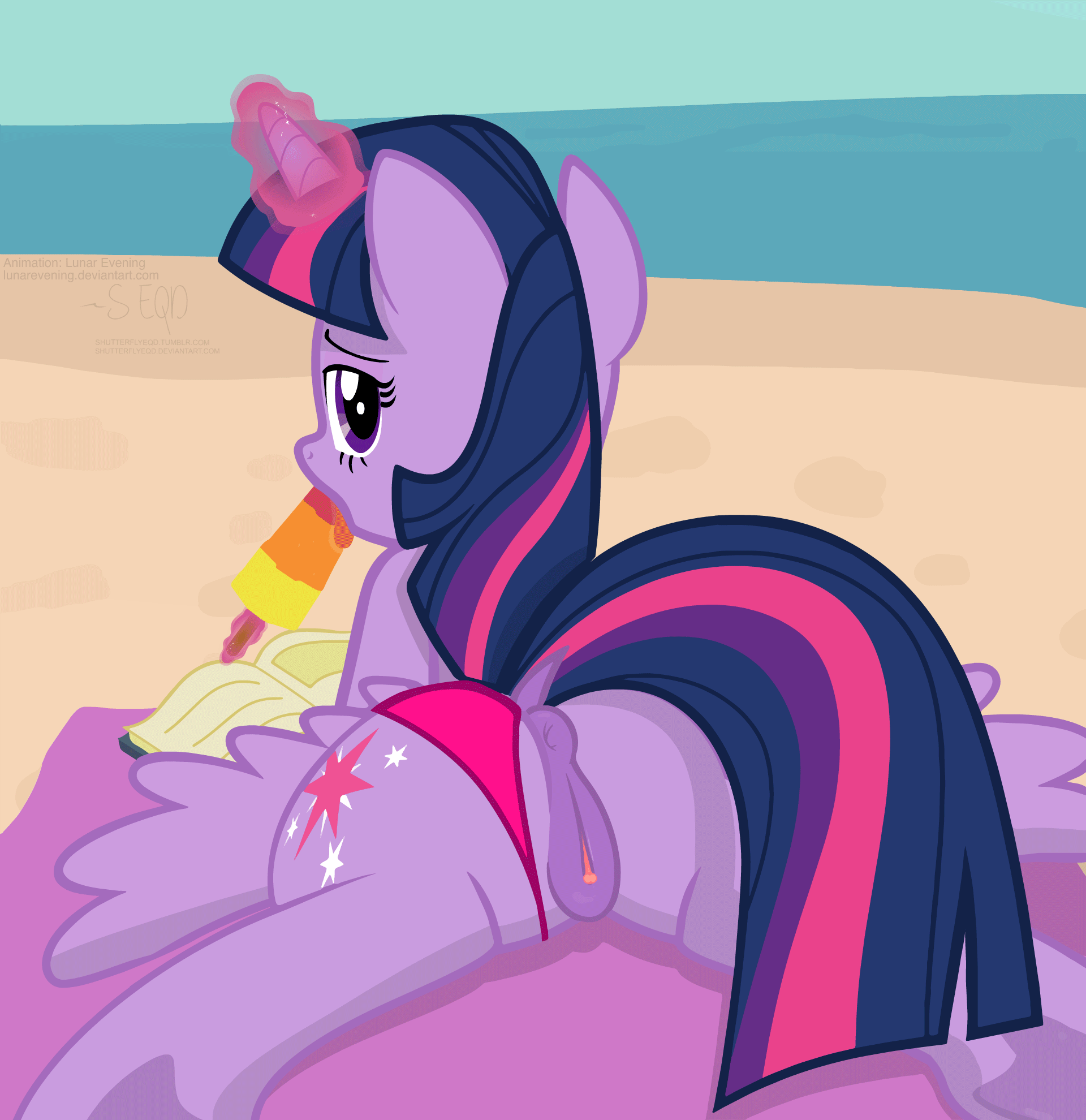 100% Twilight Sparkle Gif Edition page 11 full