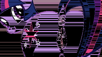 100% Twilight Sparkle Gif Edition [pony overdose] cover