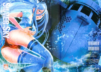 (C86) [Nanashiki (Nanase Masato)] SILVER SKY. (Aoki Hagane no Arpeggio) cover