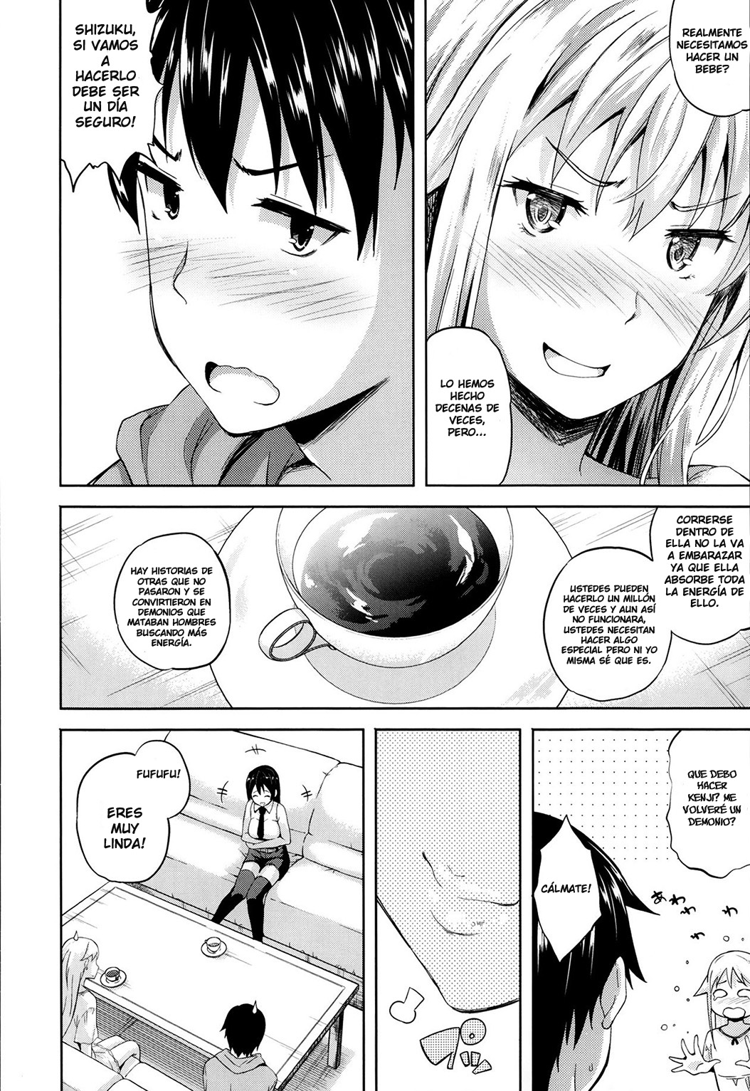Succu Life Ch. 4 page 2 full