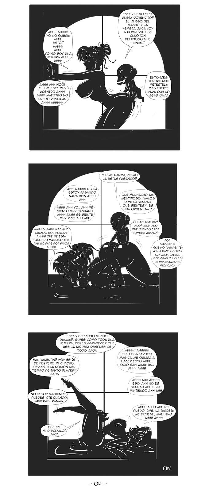 LA MAGIA DE SAN VALENTIN page 5 full