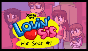 [Xierra099] Lovin'Sis- Hot Seat cover