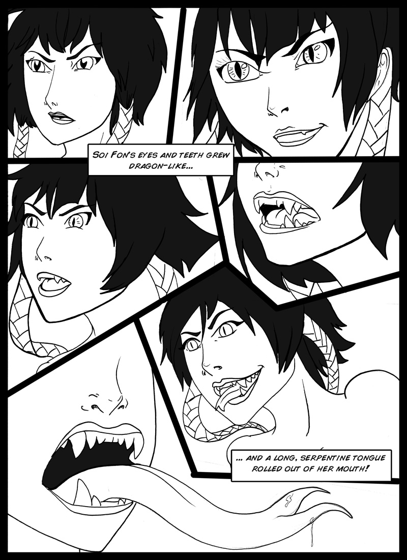Industry Party : Soi Fon page 10 full