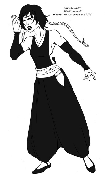 [Arania] Industry Party : Soi Fon cover