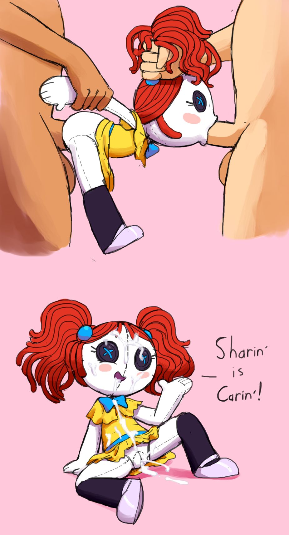 Rubilocks page 11 full