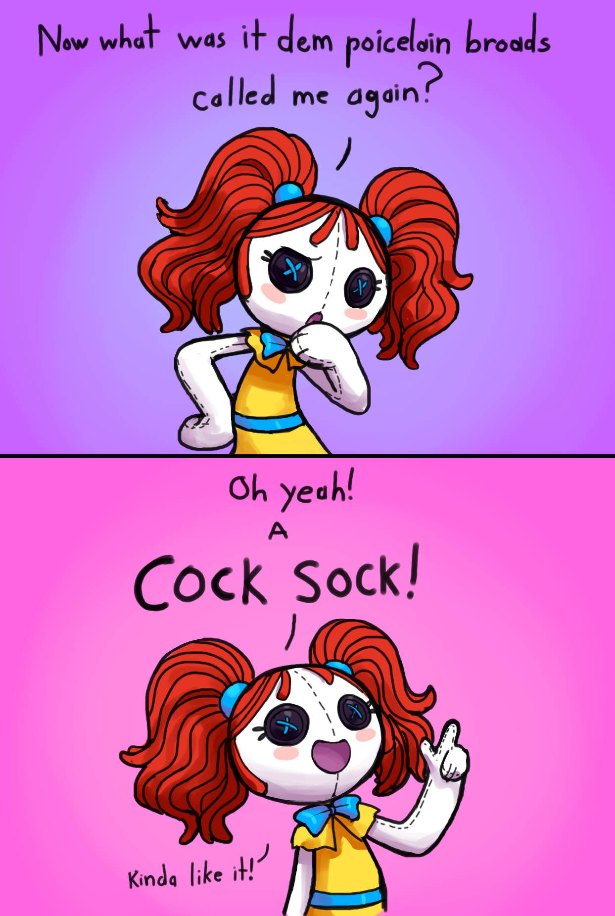 Rubilocks page 6 full