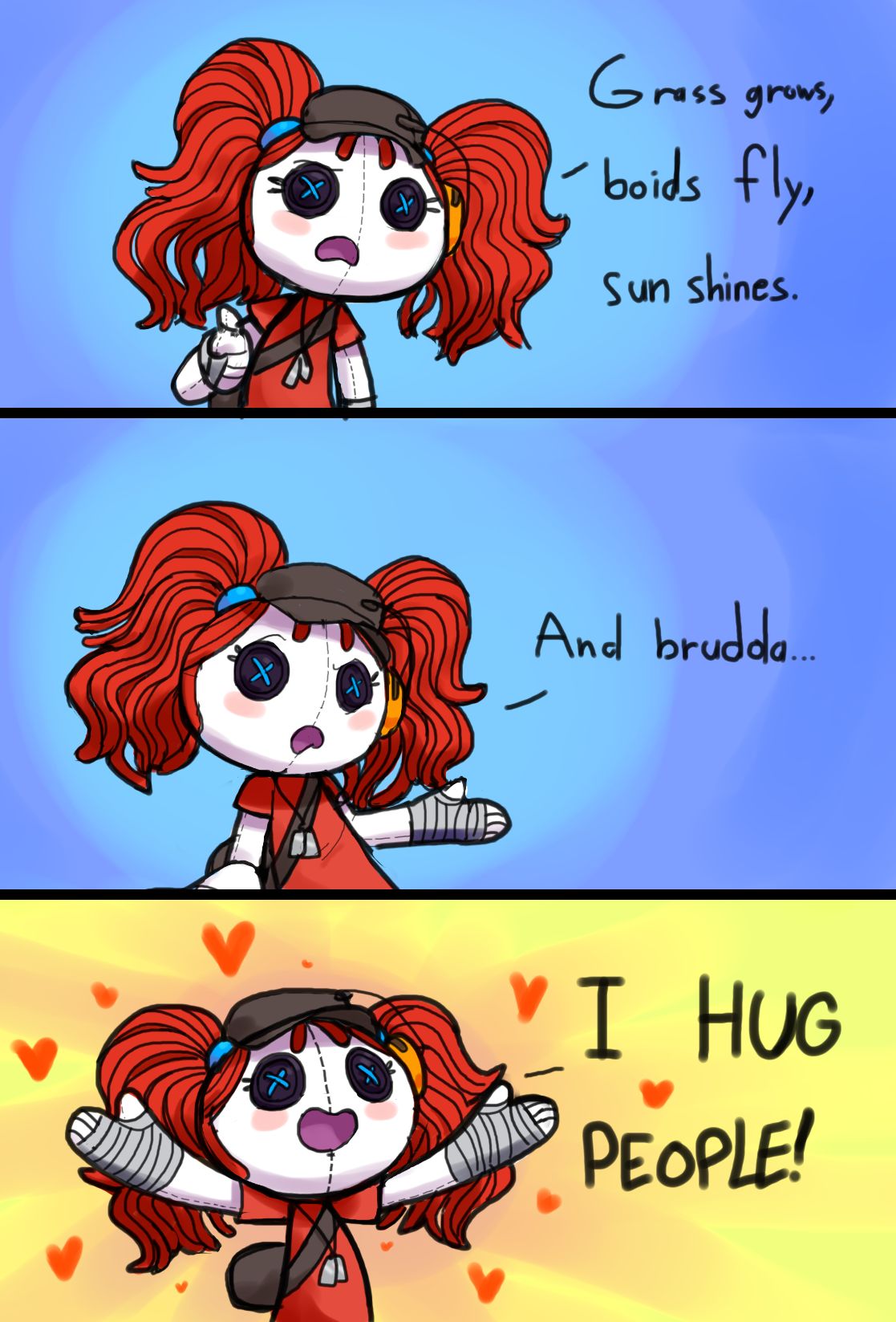 Rubilocks page 7 full