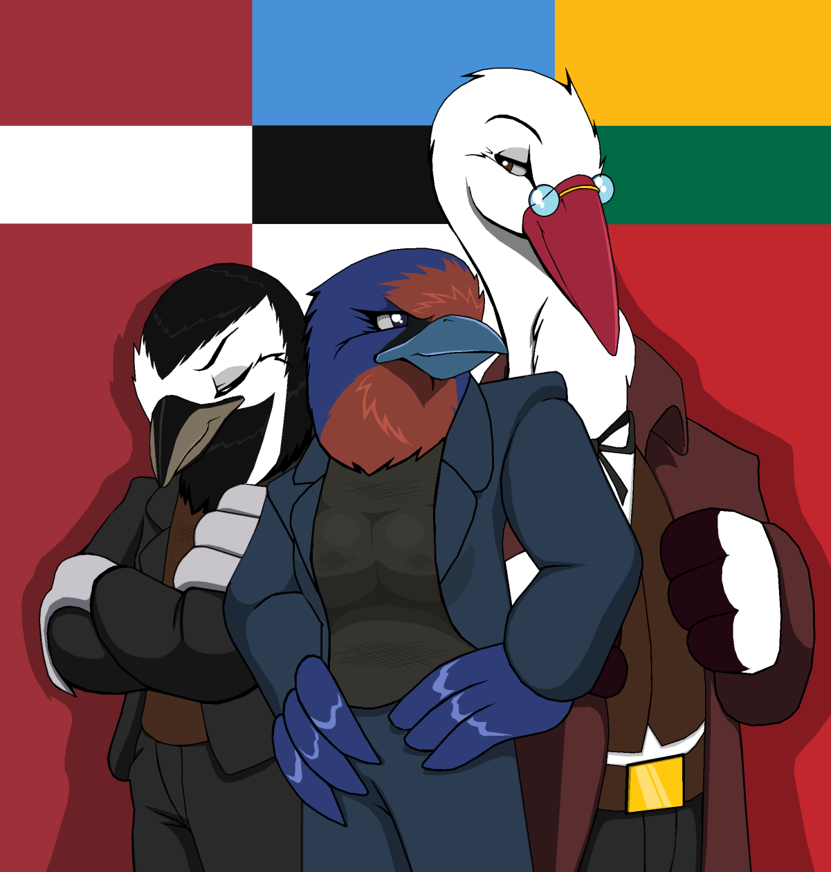 WW2 Parody Project page 11 full