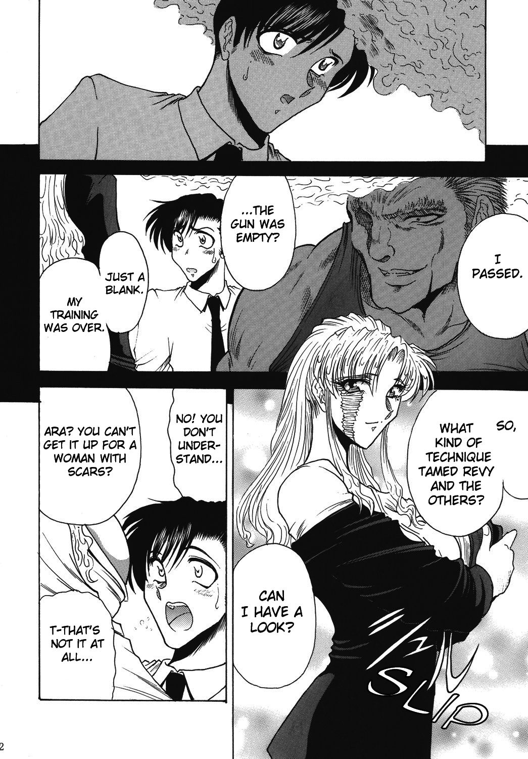 ZONE 39 From Rossia With Love page 11 full
