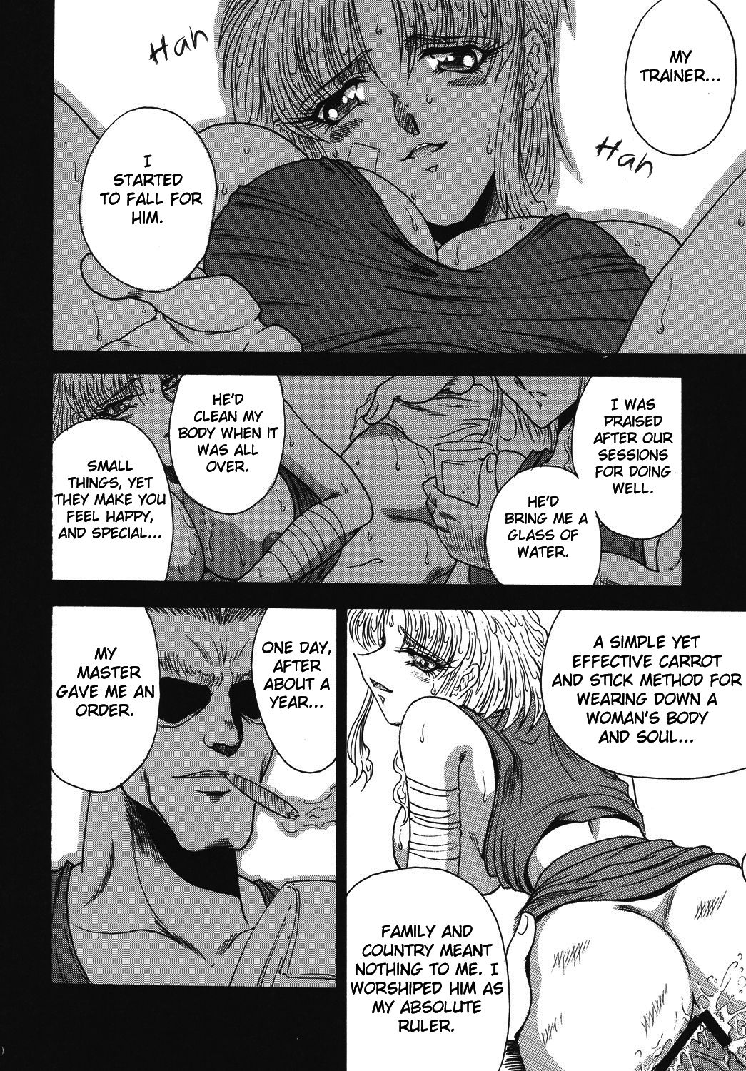 ZONE 39 From Rossia With Love page 9 full