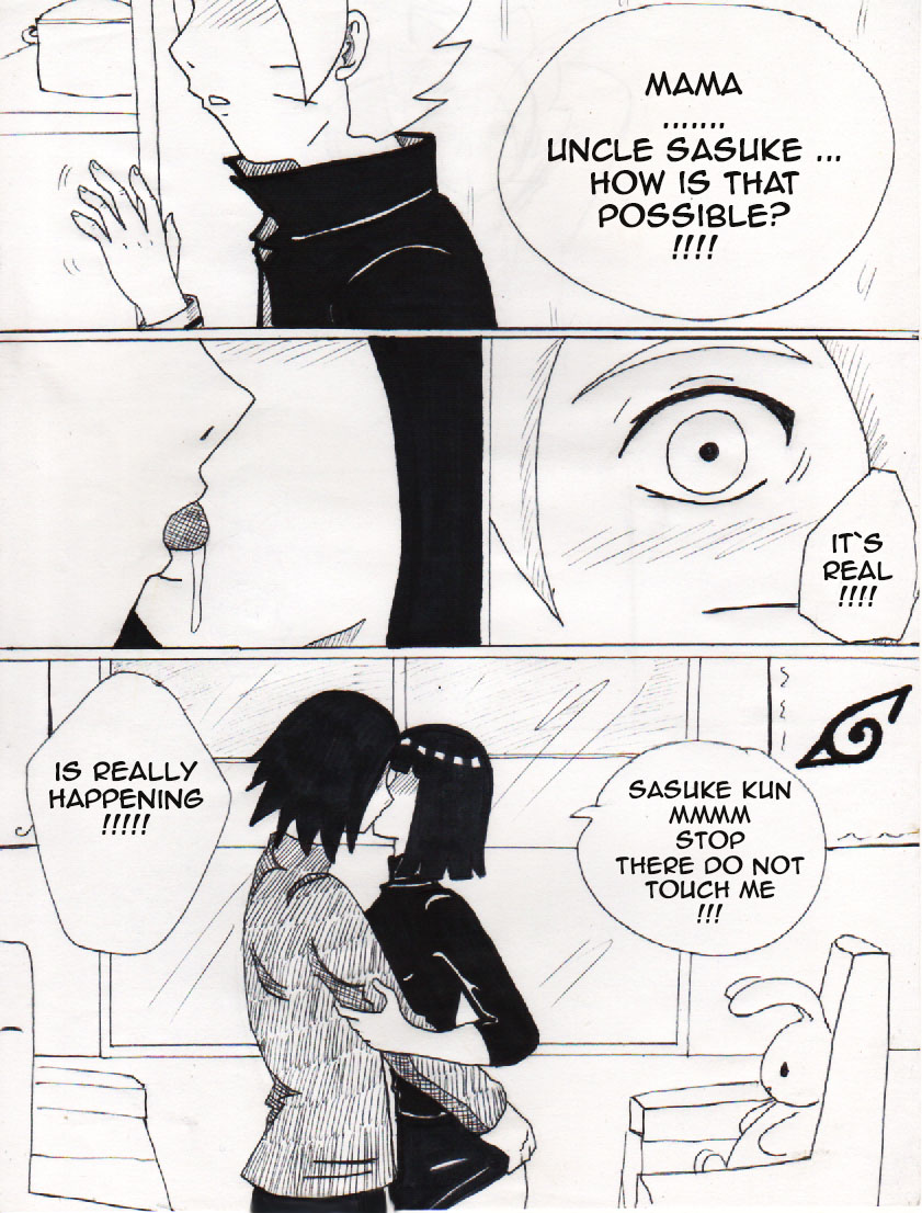 A secret and dangerous love page 3 full