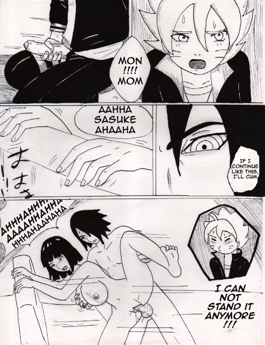 A secret and dangerous love page 9 full