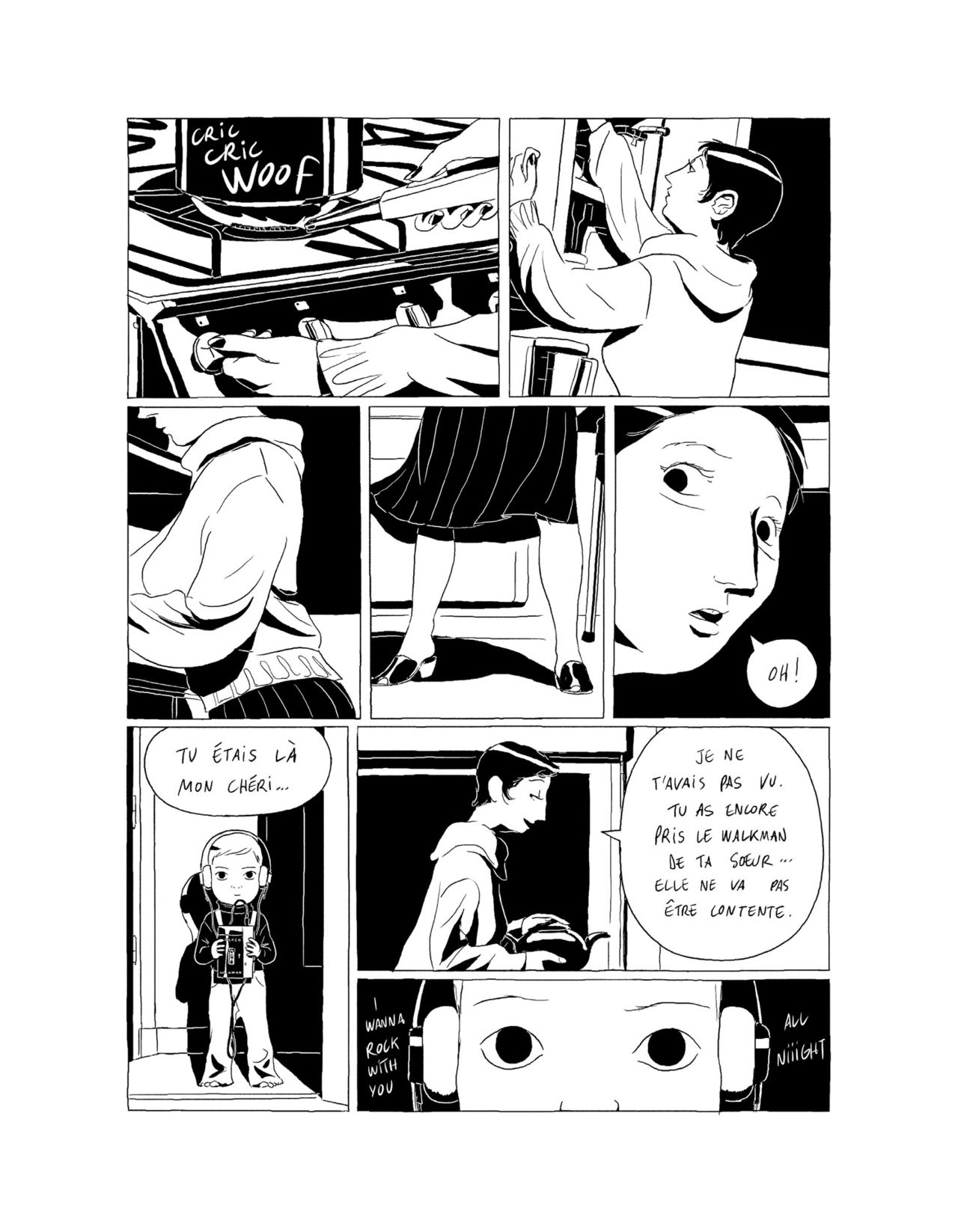 Regarde les Filles page 12 full