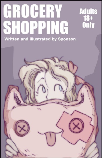 [Sponson] Grocery Shopping cover