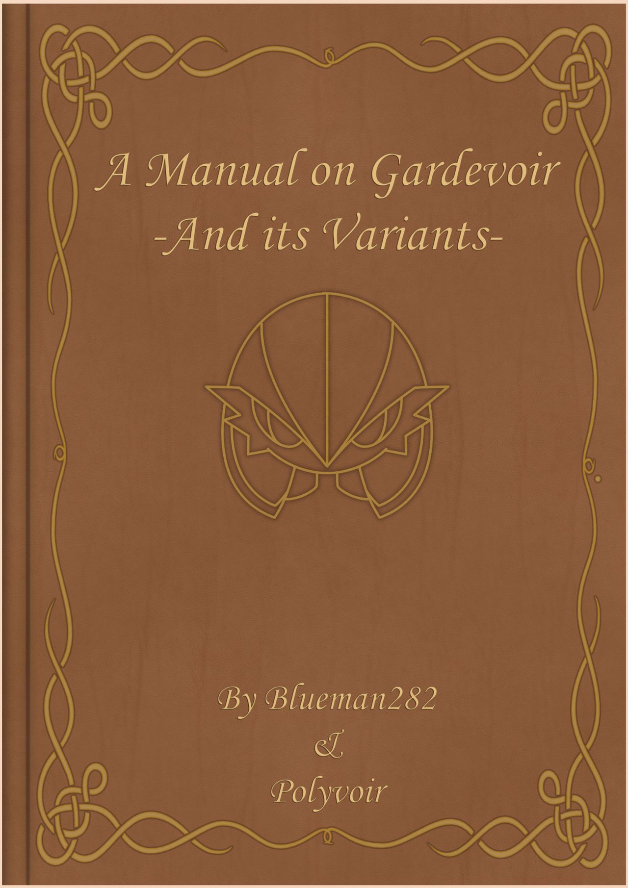 A Manual on Gardevoir and its Variants page 1 full