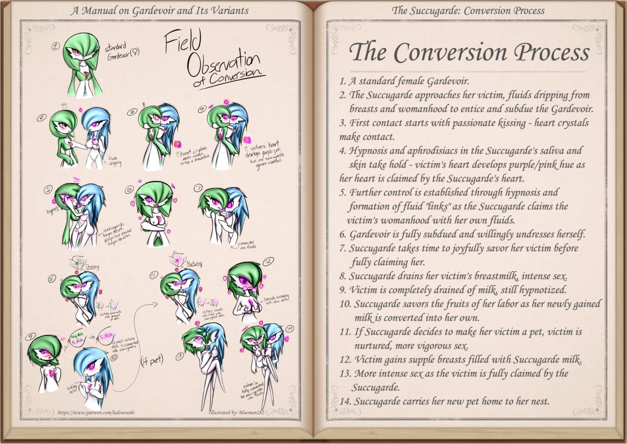 A Manual on Gardevoir and its Variants page 11 full