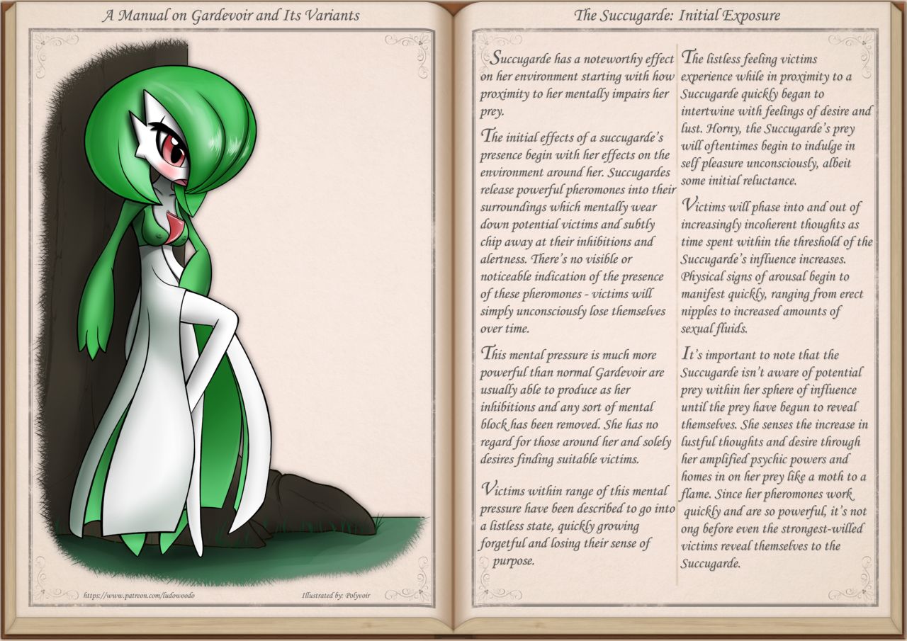 A Manual on Gardevoir and its Variants page 6 full