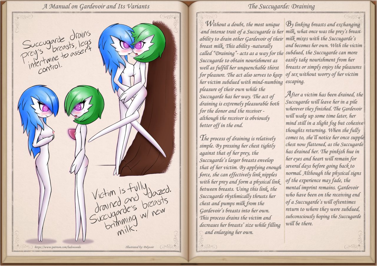 A Manual on Gardevoir and its Variants page 9 full