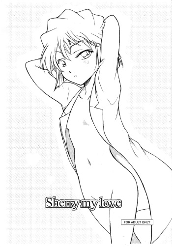 (C88) [OTOHIMEDOU (Otumaru)] Sherry my love (Meitantei Conan) cover