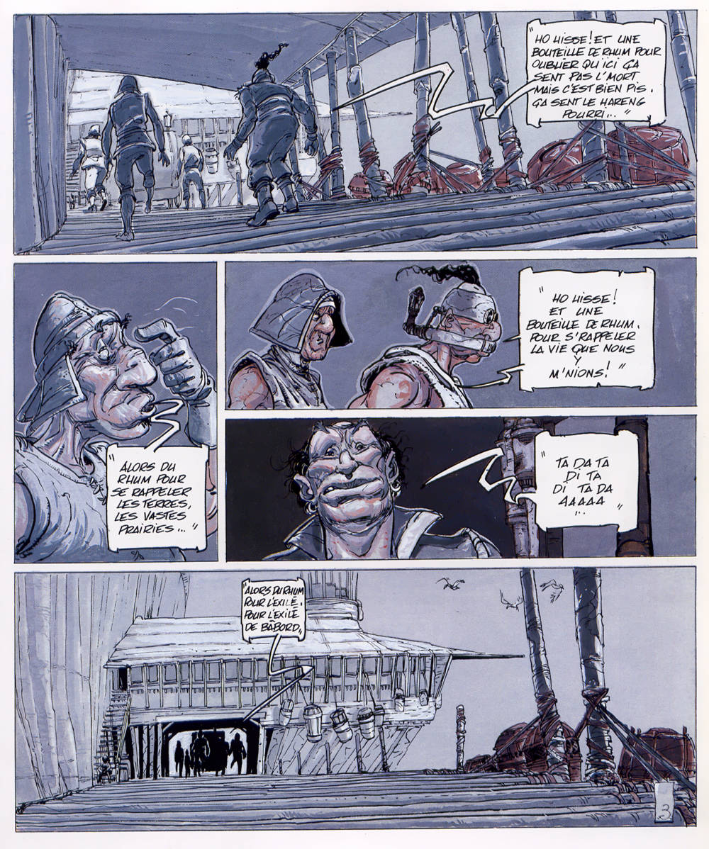 Hispañola - 02 - Le Grand Silencieux page 6 full