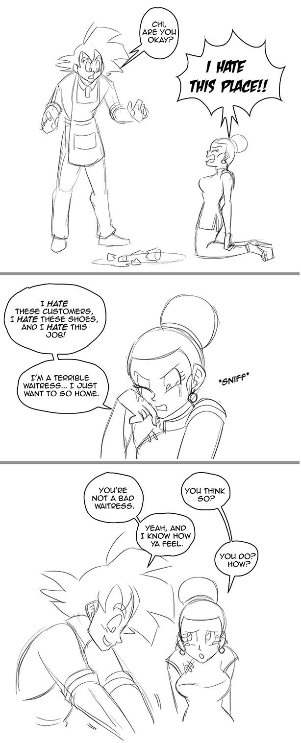 DBZ Club page 11 full