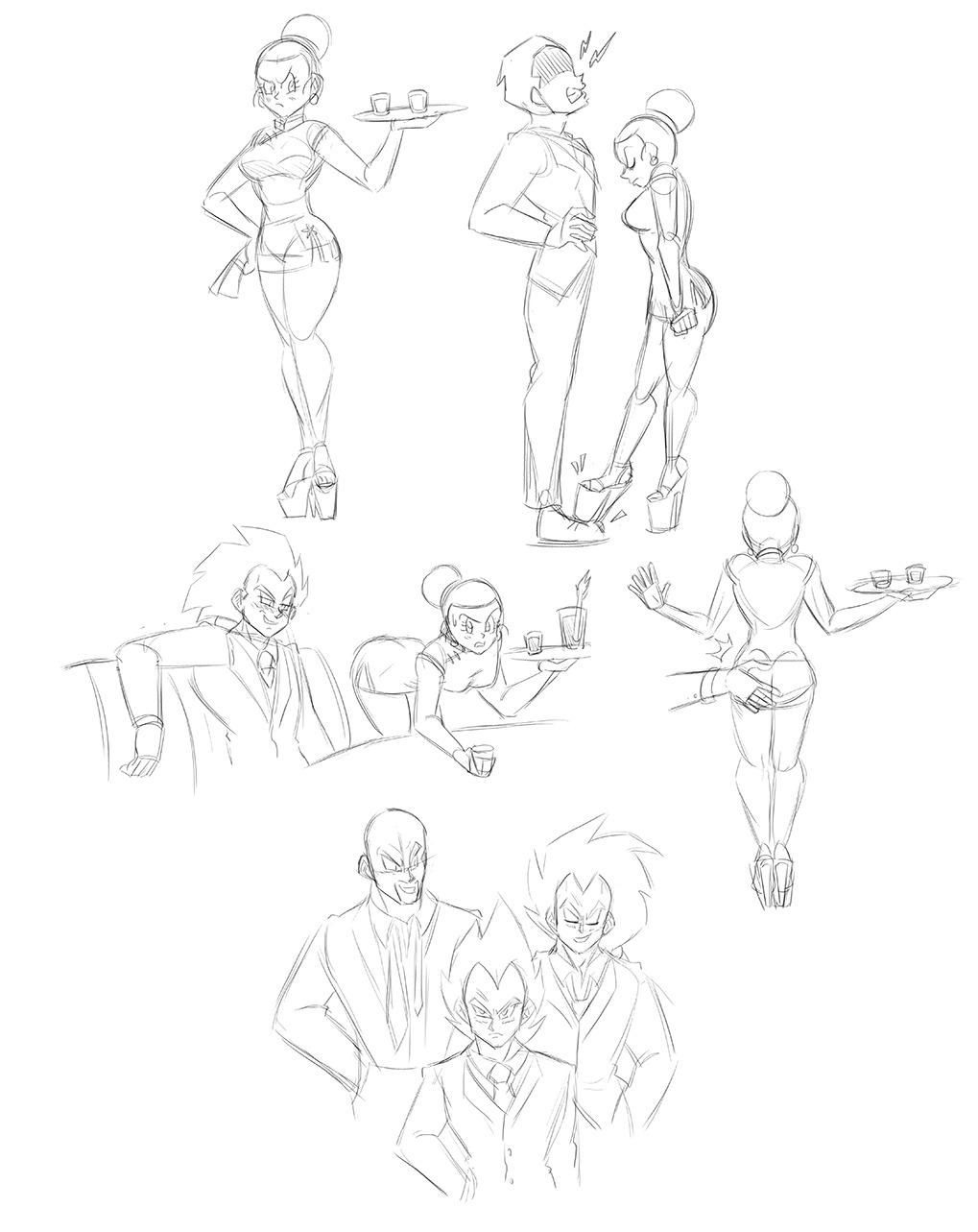DBZ Club page 5 full