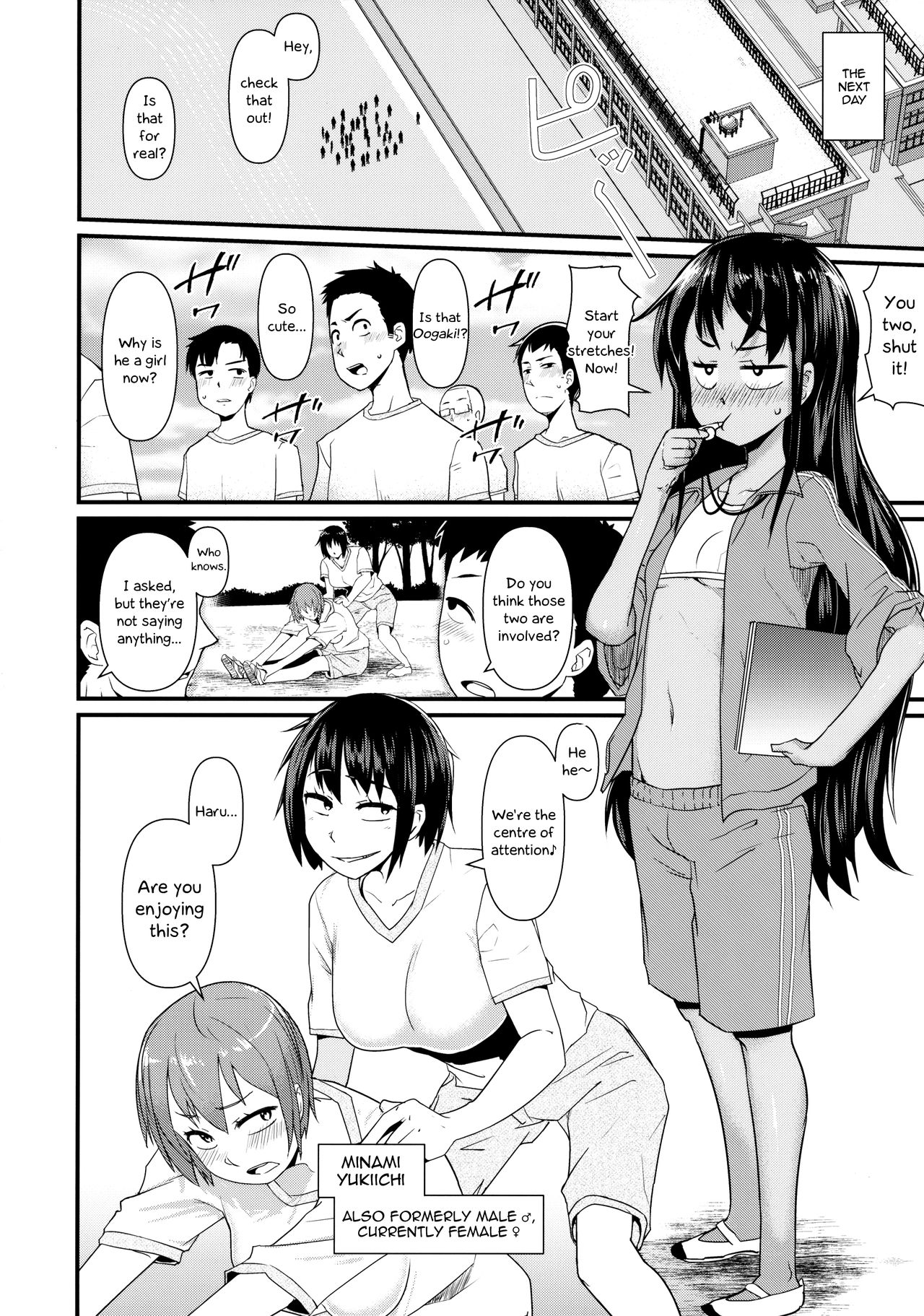 Nyotaika Pandemic 3  =LWB= page 3 full