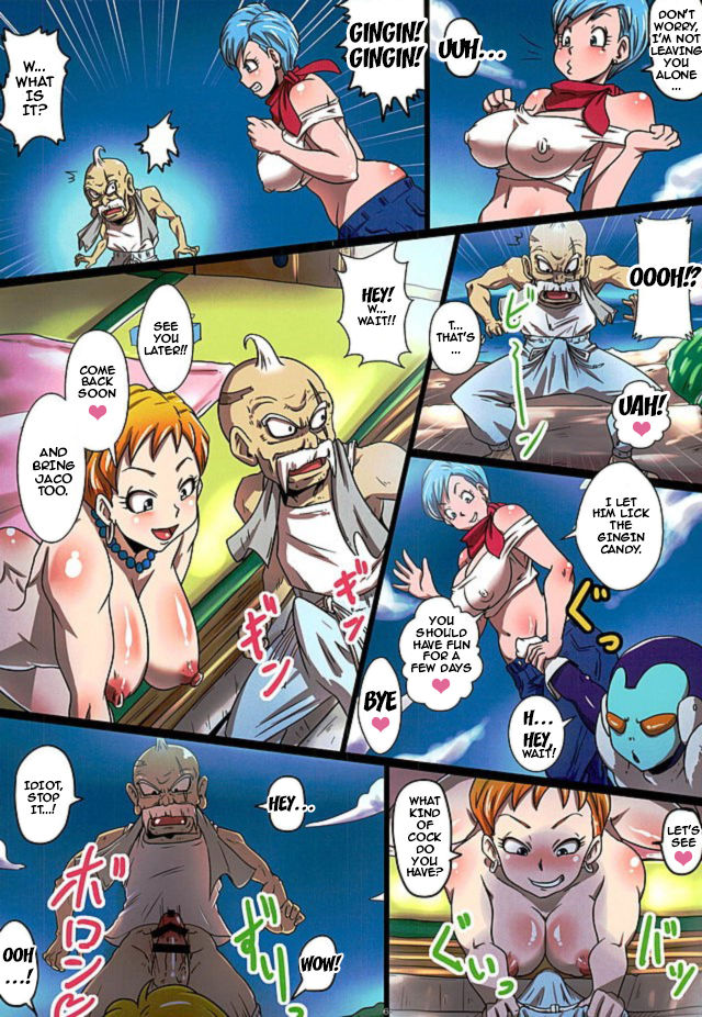 BITCH SISTERS SUPER page 6 full