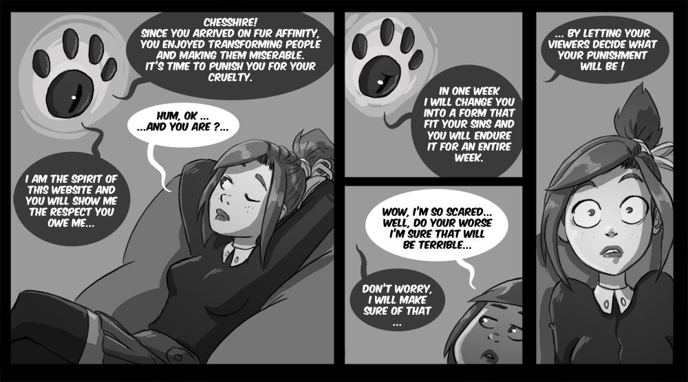 The Trial page 1 full