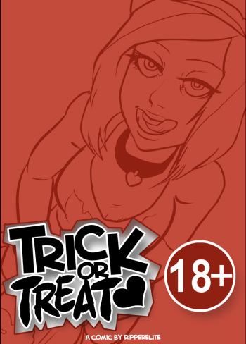 [Ripperelite] Trick or Treat cover